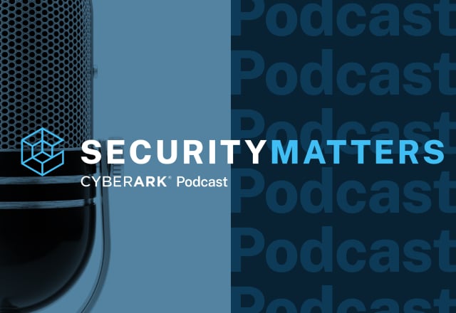 Security Matters podcast logo