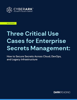 Three Critical Use Cases for Enterprise Secrets Management