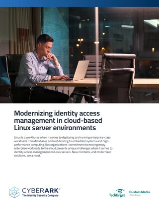 Modernizing Identity Access Management in Cloud-Based Linux Server Environments