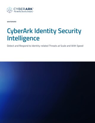 CyberArk Identity Security Intelligence