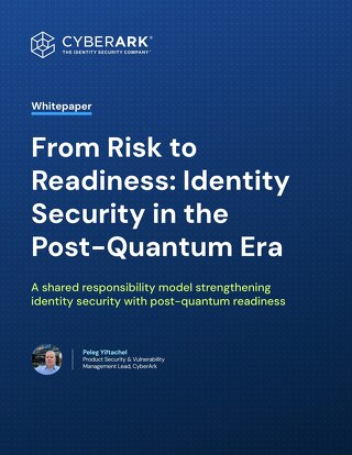 From Risk to Readiness: Identity Security in the Post-Quantum Era