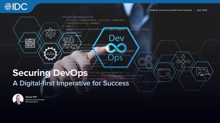 Securing DevOps – A Digital-first Imperative for Success in APAC