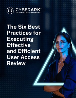The Six Best Practices for Executing an Effective and Efficient UAR