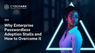 Why Enterprise Passwordless Adoption Stalls and How to Overcome It