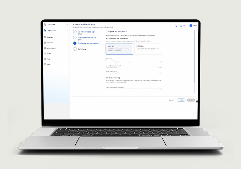 secure machine identities-PAM